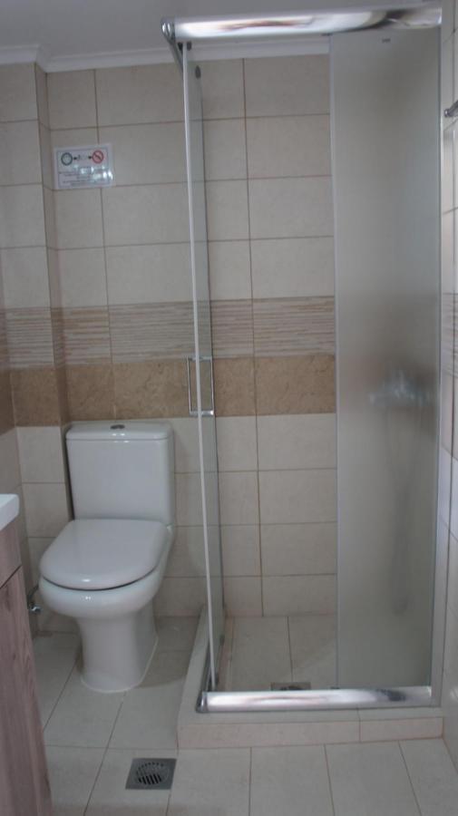 Apartment Christina Pefkochori Bagian luar foto