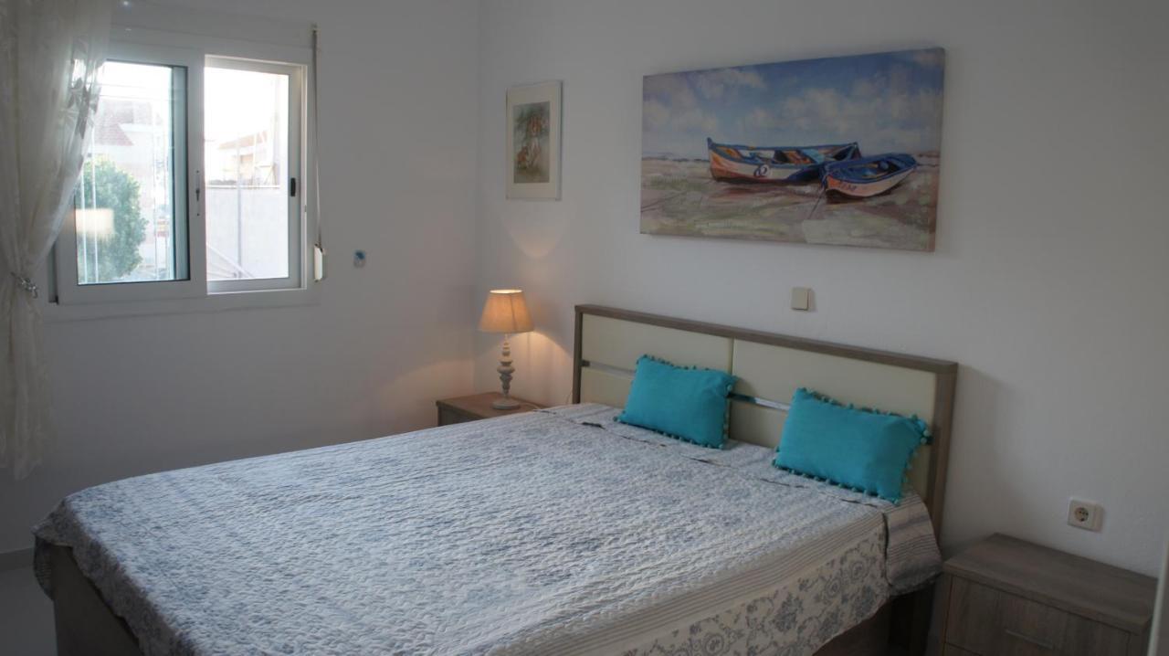 Apartment Christina Pefkochori Bagian luar foto